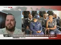 Download Lagu Mkhwanazi Accusations | Syndicates is entrenched in our day-to-day protection: Pierre Gildenhuys