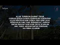 #sholawatpenyjukhati sholawat penyejuk hati diiringi suling bambu