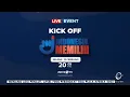 Lagu Promo Live Event Kick Off Indonesia Memilih Selasa, 13 Februari 2024 Pukul 20.05 WiB Di Metro TV
