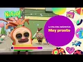 Nueva Serie La Pelu del Senor Pan Abril 2026 - Promocion 01 Boing Espana