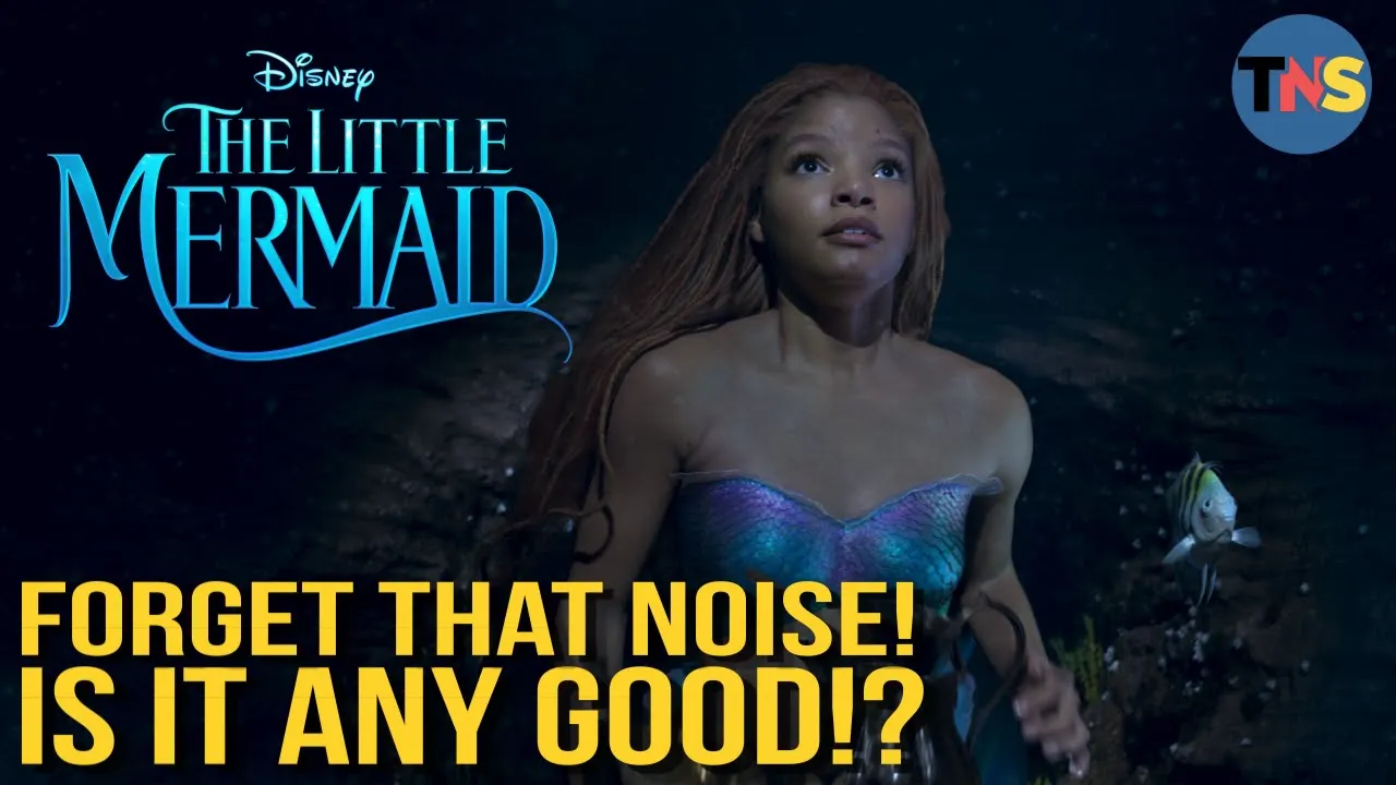 The Little Mermaid (2023) Review, Breakdown & Discussion.