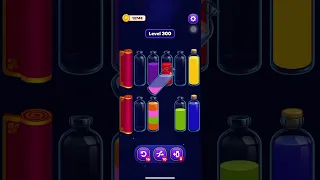 Magic Sort Level 300 Screenshot