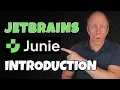 Beyond Auto-Complete Junie Is Your Autonomous Coding Partner in JetBrains IDEs