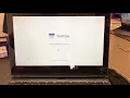 Logging into TestNav on Chromebook