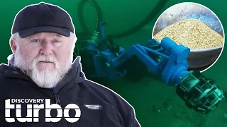 Can Vernon Adkison s Dredger Save His Season And Bring Home His 18oz Gold Target Bering Sea Gold