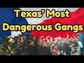 Texas Most Dangerous Gangs A Deep Dive Into the Lone Star State s Underworld