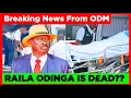 Download Lagu BREAKING NEW from ODM about Raila's Health Condition Shocks Kenyans Today,Is he he D£AD? Where's he?