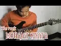 Lagu MUNAJAT CINTA-THE ROCK (GITAR COVER)