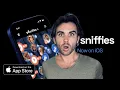 SNIFFIES Joined The App Store