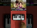 Download Lagu Gulabi Aankhen Jo Teri Dekhi (Part 1) Piano Tutorial