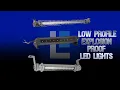 High Quality Low Profile Explosion Proof LED Lights at a Low Price
