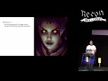 REcon 2018 - StarCraft Remastered Emulating a buffer overflow for fun and profit