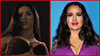 from dusk till dawn 1996 film then and now 2019