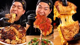 Best of Bayashi Foods | MUKBANG | COOKING | ASMR