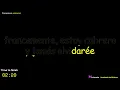 Karaoke del Tango: "Recordándote" - para cantar - Español.-
