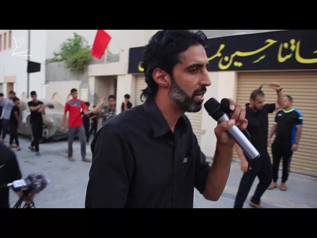 ⁣الرادود محمد عبدالزهراء و محمد حمزة | زنجيل يوم سابع محرم 1439-2017 موكب النبيه صالح