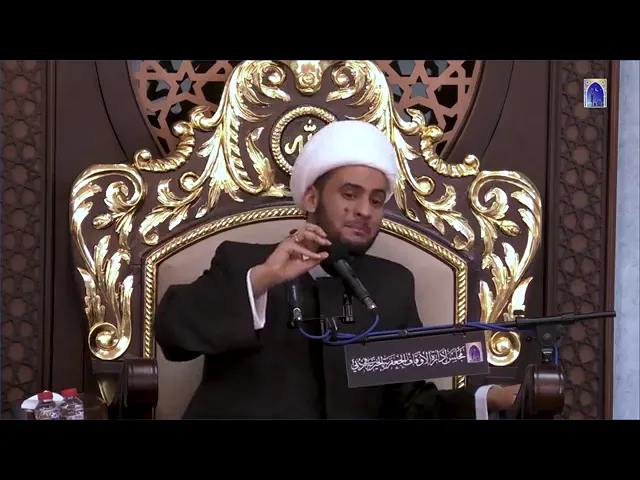 ⁣مشكلة طرد الإبن من البيت ...الشيخ سلام العسكري