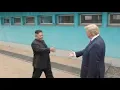 Download Lagu President Trump meets Chairman Kim at the DMZ