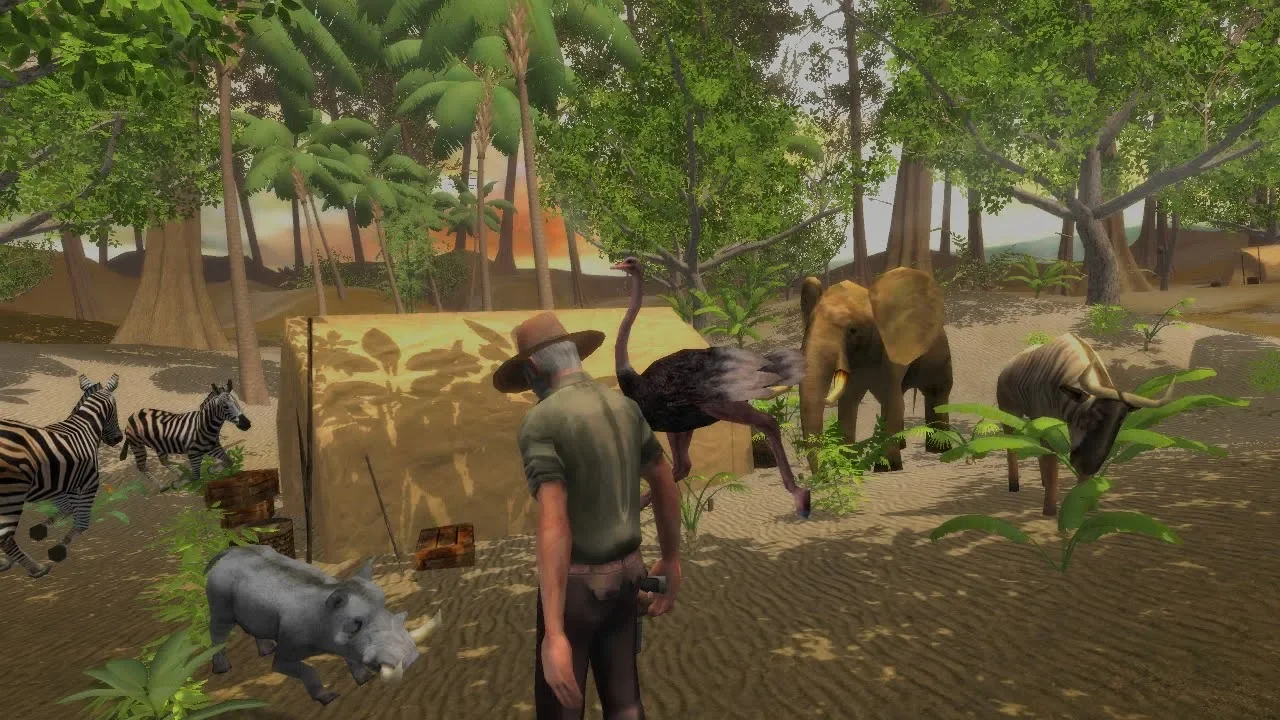 4x4 Safari: Online Evolution - video thumbnail