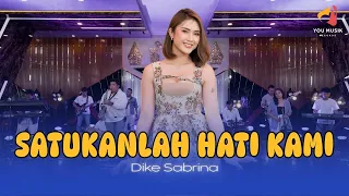 satukanlah hati kami dike sabrina koplo tembang kenangan siang malam hanya doa yg kupanjatkan