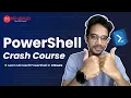 PowerShell Course Windows PowerShell Training PowerShell For Beginners MindMajix