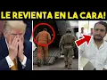 Inesperado MEXICO RECIBE A CAPO hunde a Trump Caso Andres Lopez se derrumba EEUU