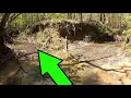 Topographical Map Leads to A Ditch of a Lifetime