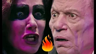 ده مصير الجن والعفاريت لو عصو ا أمر ربنا غادة عادل تتعذب عفاريت عدلي علام 