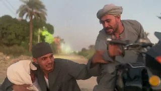 العقبي لف البلد كلها عشان يبندق أبو العفي 