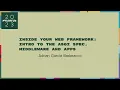 Talks - Adrian Garcia Badaracco Inside web framework intro to the ASGI spec middleware and apps