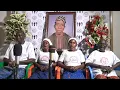 Download Lagu Ka Mban u Jighjigh Ve La Sha Ayange A Noa: Icam sha ikyenge i Abraham Aorabee Gagajav