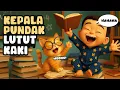 Download Lagu Kepala Pundak Lutut Kaki Versi Anak Pintar | Lagu Anak Edukatif \u0026 Lucu 🎶