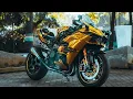 Download Lagu CINEMATIC MOTOR KAWASAKI NINJA H2 GOLD DONI SALMANAN