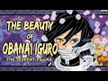 The Beauty of Obanai Iguro