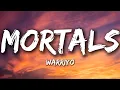 Download Lagu Warriyo - Mortals (ft. Laura Brehm) |Lyrics Video|