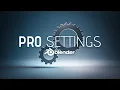 Blender Settings I wish I knew Before