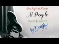 Lagu One Night In Heaven - M People (Tropical Coffee Remix 2021 by Danijay)
