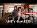 Andy \u0026 Melisa | Aflevering 1 | \
