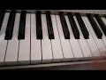 تعلم عزف اغنية - ما بحبك - حسين الجسمي Ma Bhebak Hussien Al Jasmi  - Casio AT3 AT5