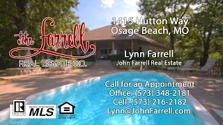 John Farrell Real Estate 1415 Hutton Way Osage Beach MO
