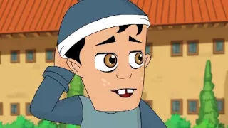 adventures of hanuman episode 1