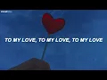 Bomba Estéreo - To My Love (Tainy Remix) (Letra/Lyrics)