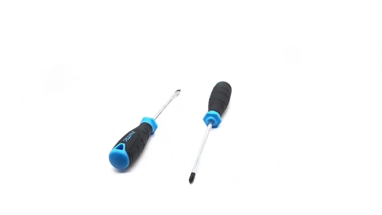 Набор отверток Fixtec FHSD0203 SL 6*125 мм , PH 2*125 vмм