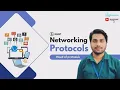 Networking Protocols Explained SMTP POP3 DNS Full Beginner Guide