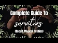 Download Lagu How To Create \u0026 Maintain A Servitor (Revised \u0026 Expanded Video) Occult Magical Entities \u0026 Chaos Magic