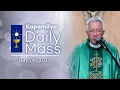 Download Lagu July 8, 2025 | He Calls Us For Healing and Mission | Kapamilya Daily Mass