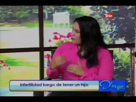 Infertilidad luego de tener un hijo