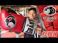 Grant Pro Fight Gloves REVIEW - ONE OF THE BEST MEXICAN FIGHT GLOVES