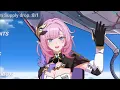 Elysia Will Greet You When You Log In
