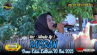  single terbaru baperan voc winda ap 1 putra pai muda edisi latihan 30 mei 2025